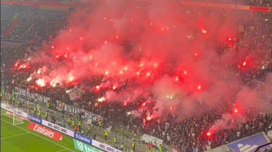 Une fermeture partielle avec sursis pour la tribune Sud de l&rsquo;OL