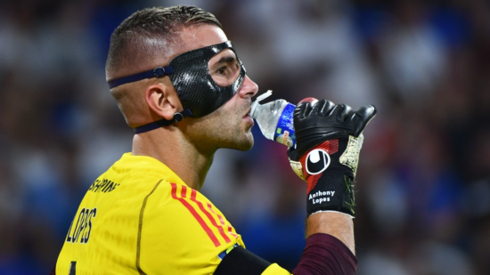 Anthony Lopes (ex-OL) va rebondir en Ligue 1 du c&ocirc;t&eacute; d&rsquo;Angers