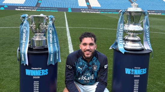 Apr&egrave;s une premi&egrave;re saison exceptionnelle, Rayan Cherki (ex-OL) candidat &agrave; plusieurs troph&eacute;es en Angleterre