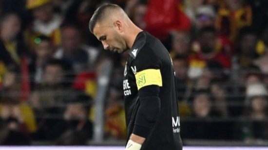 "Je vous souhaite de retrouver l&rsquo;&eacute;lite du football fran&ccedil;ais" : Anthony Lopes (ex-OL) fait ses adieux au FC Nantes