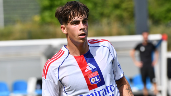 Mercato : Afonso Moreira (OL) en direction du Leverkusen Mercato : Afonso Moreira (OL) en direction du Leverkusen
