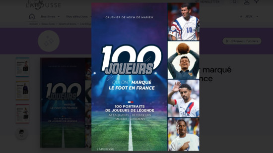 Plusieurs anciens de l&rsquo;OL parmi les "100 joueurs qui ont marqu&eacute; le foot en France"