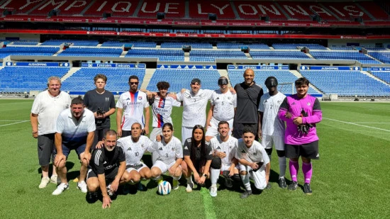 L&rsquo;AS Saint-Priest va disputer la Coupe de France de c&eacute;cifoot