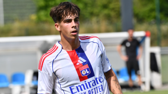 Afonso Moreira, troisi&egrave;me plus grosse plus-value de l&rsquo;histoire de l&rsquo;OL