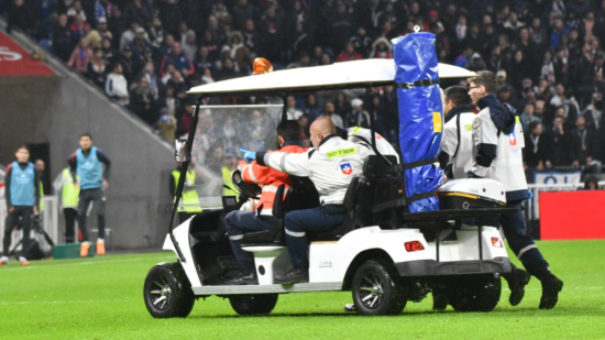 L'OL se s&eacute;pare de son m&eacute;decin et de son directeur de la performance