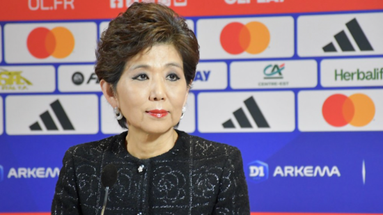 "Ensemble, nous allons reconstruire le club" : le message de Michele Kang aux supporters de l&rsquo;OL