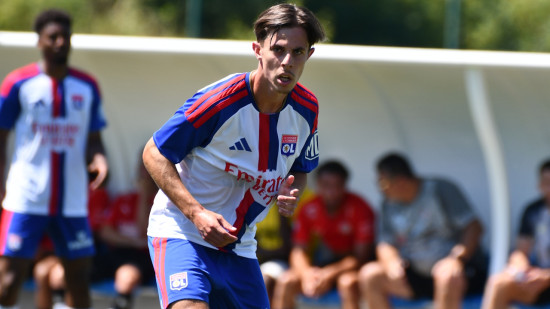 L'OL lance sa pr&eacute;-saison avec une victoire face &agrave; M&acirc;con