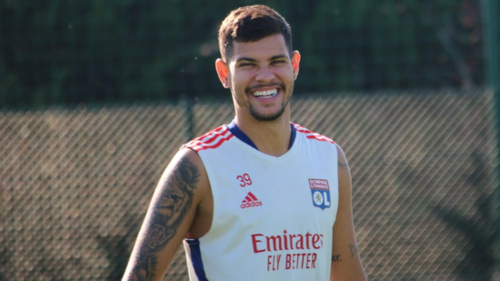 Le potentiel transfert de Bruno Guimaraes en Premier League pourrait rapporter 4 millions d'euros &agrave; l'OL