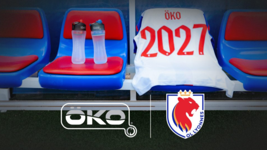 OL Lyonnes s'offre un nouveau partenaire majeur