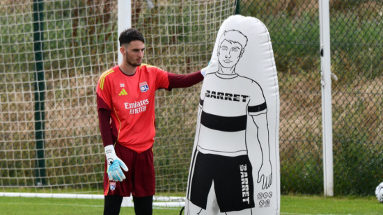 Mathieu Patouillet (ex-OL) pouss&eacute; vers la sortie par Al-Hillal ?&nbsp;