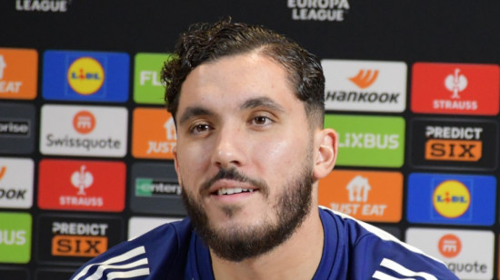 "On a perdu contre nous-m&ecirc;me" : la d&eacute;ception de Rayan Cherki (ex-OL) apr&egrave;s l'&eacute;limination de l'&eacute;quipe de France en Coupe du monde