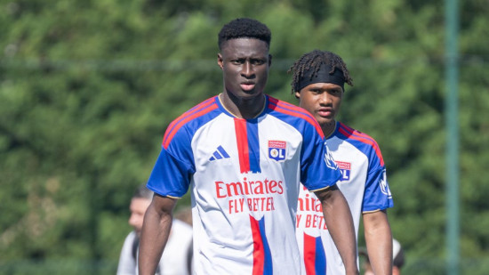 Une troisi&egrave;me victoire cons&eacute;cutive pour l'OL face au Servette FC