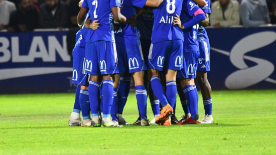 FCVB : le match amical face &agrave; Aubagne annul&eacute;
