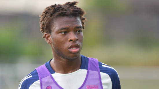 Enzo Molebe (OL) intéresse Nice ? Enzo Molebe (OL) intéresse Nice ?