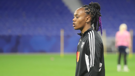 Ancienne de l'OL Lyonnes, Melvine Malard s'engage avec Chelsea