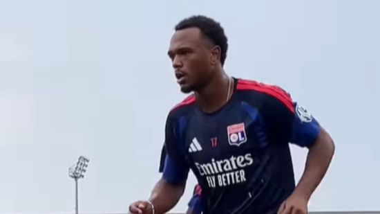 OL : premier entrainement collectif pour Lo&iuml;s Openda