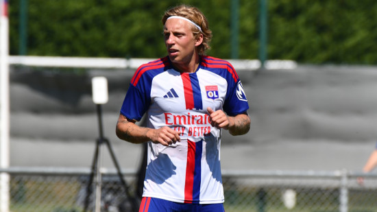 Sparta Prague-OL : Mads Bidstrup va manquer la double confrontation à cause d’une blessure au genou Sparta Prague-OL : Mads Bidstrup va manquer la double confrontation à cause d’une blessure au genou