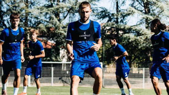 FC Villefranche : à l'heure de la reprise, Fabien Pujo veut un groupe plus ambitieux pour lancer la Ligue 3 FC Villefranche : à l'heure de la reprise, Fabien Pujo veut un groupe plus ambitieux pour lancer la Ligue 3
