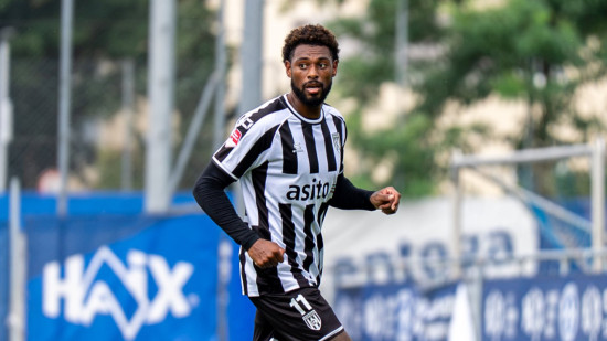 &Agrave; peine de retour apr&egrave;s un an d&rsquo;absence, Jeff Reine-Ad&eacute;la&iuml;de (ex-OL) se blesse encore