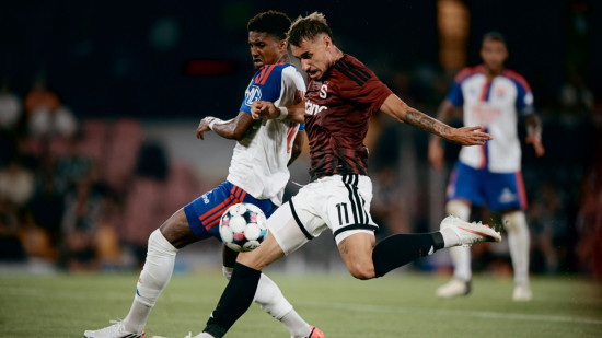 OL-Sparta Prague : tout donner pour ne pas déjà rater sa saison OL-Sparta Prague : tout donner pour ne pas déjà rater sa saison