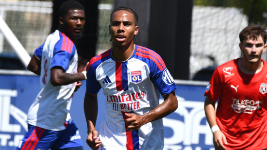 OL : Noah Nartey poussé vers la sortie par Paulo Fonseca ? OL : Noah Nartey poussé vers la sortie par Paulo Fonseca ?