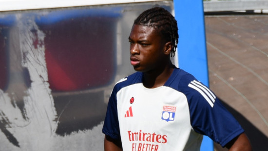 OL : Enzo Molebe officiellement prêté à Lausanne OL : Enzo Molebe officiellement prêté à Lausanne
