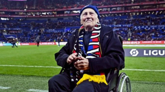 OL : Robert Mouynet, ancien d&eacute;fenseur lyonnais et dernier Bleu du Mondial 1958, est mort &agrave; 96 ans