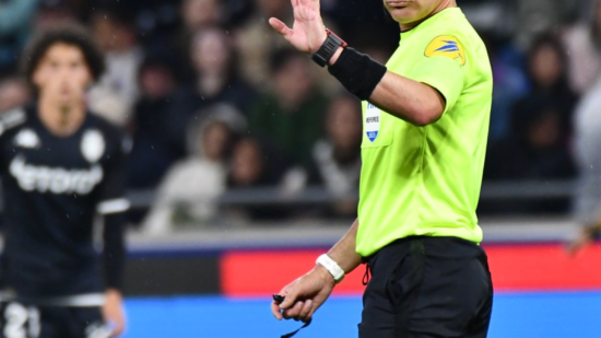 OL-Fenerbah&ccedil;e : un corps arbitral enti&egrave;rement italien pour le barrage retour
