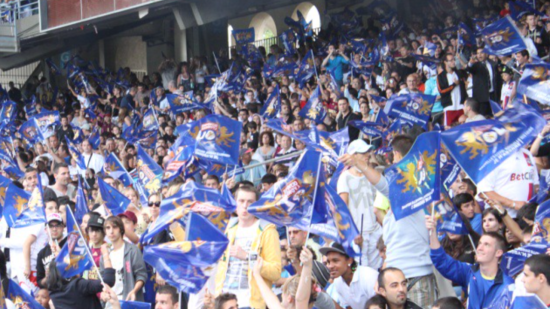 "C&rsquo;&eacute;tait fou" : les joueurs de l&rsquo;OL s&rsquo;attendent &agrave; une grande soir&eacute;e europ&eacute;enne