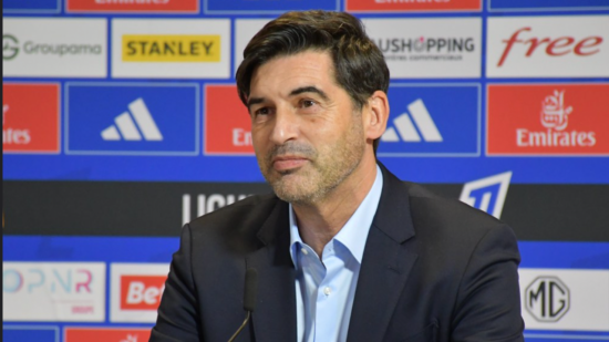 "Je suis le meilleur entra&icirc;neur de l&rsquo;histoire r&eacute;cente du club": Paulo Fonseca d&eacute;fend son bilan &agrave; l&rsquo;OL