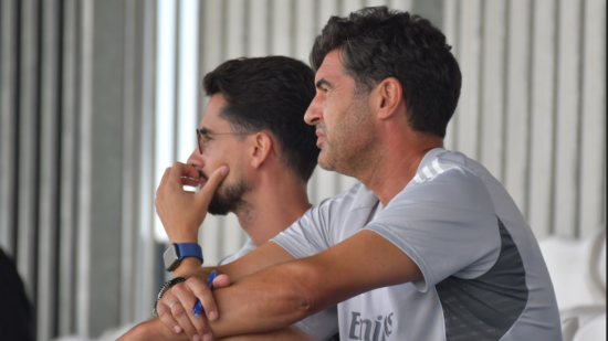 "Le groupe est plus &eacute;quilibr&eacute; que la saison derni&egrave;re" : Paulo Fonseca valide le mercato de l&rsquo;OL