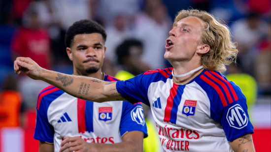 Une recrue de l&rsquo;OL affole les compteurs et signe trois records contre Auxerre