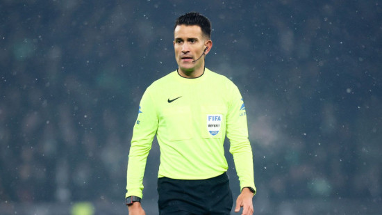 OL - Rennes : Mathieu Vernice au sifflet samedi soir