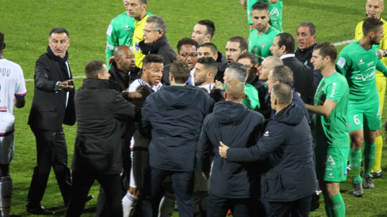 Lyon : 50 000 euros d&rsquo;amende requis contre l&rsquo;employeur du stadier mutil&eacute; lors d&rsquo;un derby OL-ASSE