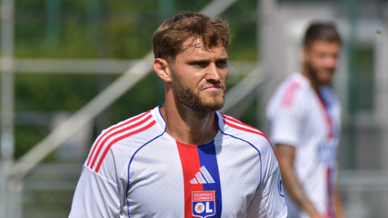 OL : relégué derrière Bidstrup, Tessmann tient enfin sa chance OL : relégué derrière Bidstrup, Tessmann tient enfin sa chance
