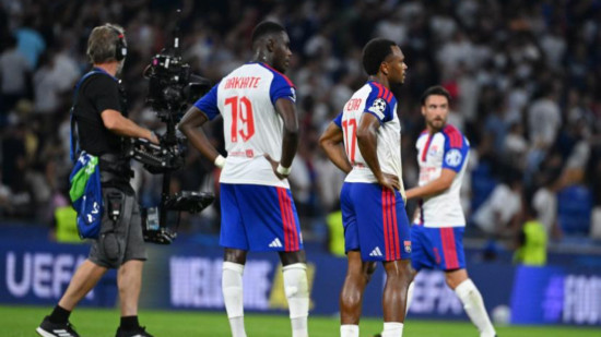 OL : avant Lens, cette s&eacute;rie noire qui poursuit les Lyonnais