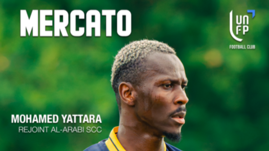 Mercato : l&rsquo;ancien Lyonnais Mohamed Yattara rebondit aux &Eacute;mirats arabes unis