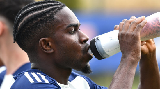 OL : Nuamah buteur, le Ghana passe de 2-0 &agrave; 2-4