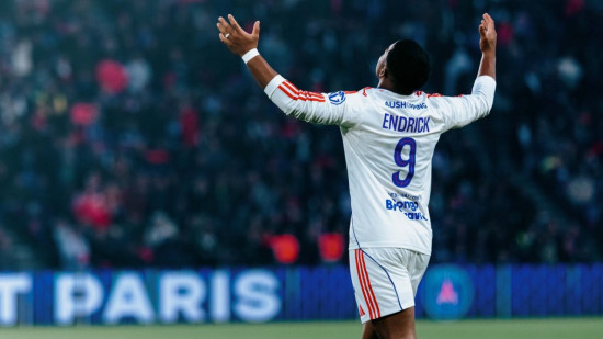 Quatre minutes en Liga pour Endrick, un appel du pied &agrave; l'OL ?