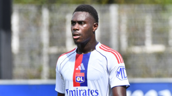 OL : Moussa Niakhaté manquera Lens et reste incertain pour Crystal Palace OL : Moussa Niakhaté manquera Lens et reste incertain pour Crystal Palace