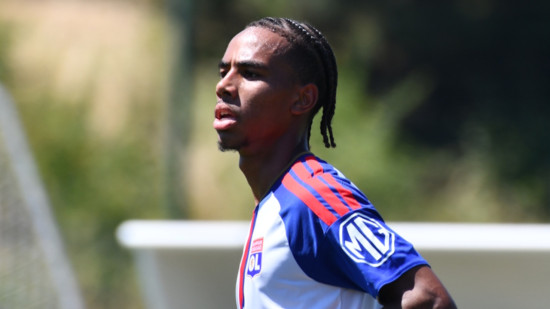OL : derrière la signature de Noah Nartey, un suivi minutieux OL : derrière la signature de Noah Nartey, un suivi minutieux