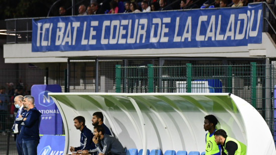 FCVB : Hakim Malek &agrave; l&rsquo;&eacute;preuve de la Coupe de France pour sa premi&egrave;re