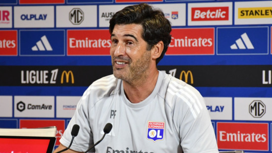 "Il travaille bien avec l’équipe", Paulo Fonseca compte sur Loïs Openda avant Lens - OL "Il travaille bien avec l’équipe", Paulo Fonseca compte sur Loïs Openda avant Lens - OL