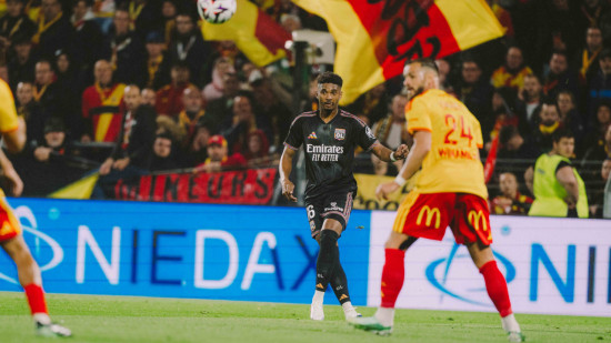 OL : première défaite de la saison à Lens, malgré le but de Merah OL : première défaite de la saison à Lens, malgré le but de Merah