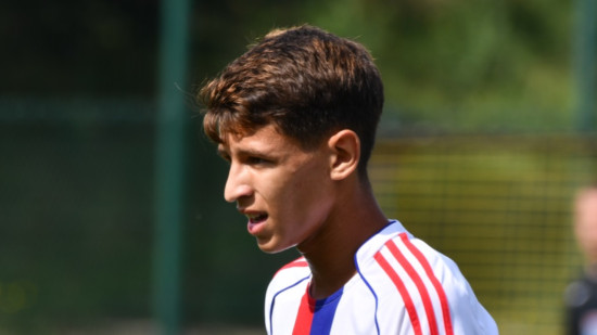 Khalis Merah pr&ecirc;t &agrave; bousculer la hi&eacute;rarchie &agrave; l&rsquo;OL ?