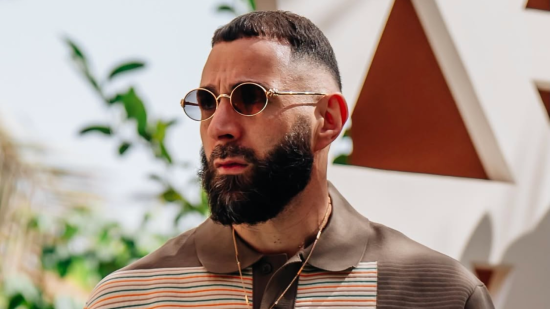 Amir Etien, l&rsquo;ex-Duch&eacute;rois soutenu par Karim Benzema