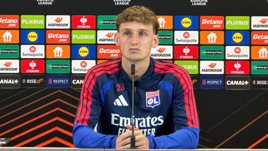 "C&rsquo;&eacute;tait l'un de mes pires matchs", Tyler Morton veut rebondir pour OL-Crystal Palace