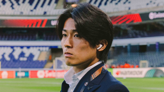 "Demain, il va commencer", Keito Nakamura sera titulaire contre Crystal Palace