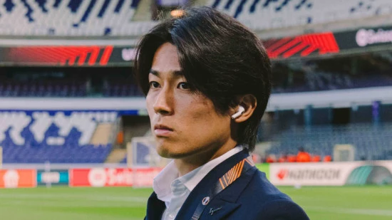 "Demain, il va commencer", Keito Nakamura sera titulaire contre Crystal Palace