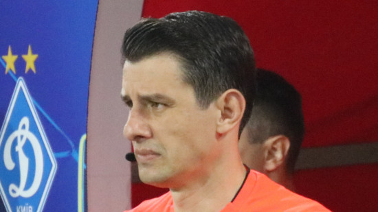 Hoffenheim-OL : un arbitre turc au sifflet